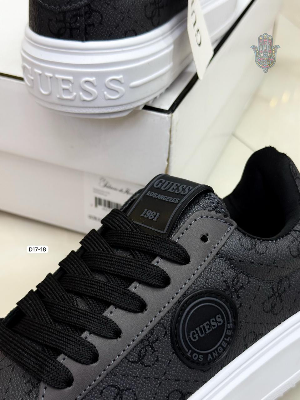 Guess - Tenis de Dama - Elegancia/ Comodidad