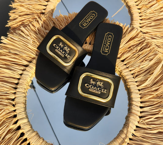 Sandalia / Chancla de Mujer Coach