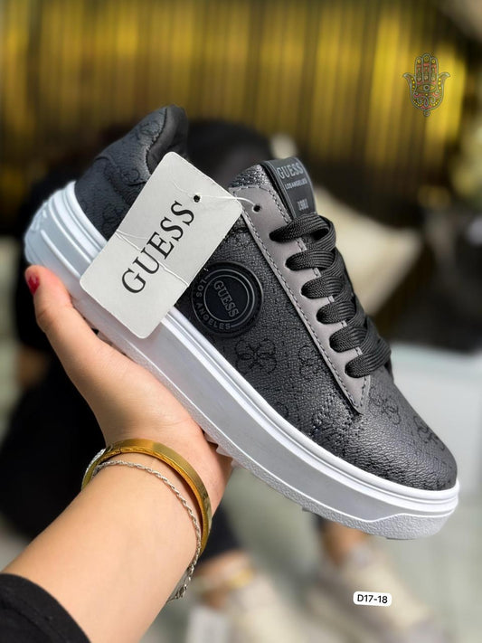 Guess - Tenis de Dama - Elegancia/ Comodidad